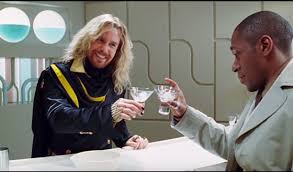 The hitchhiker's guide to the galaxy one's never alone with a rubber duck, you know. Top Nine Fictional Drinks Of All Time Page 7 Of 10 The Spirits Business