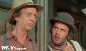 The Apple Dumpling Gang" Movie Review