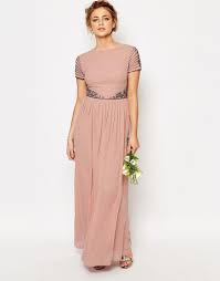Maya Cap Sleeve Maxi Dress With Embellished Waist Detail At Asos Com Petite Maxi Dress Maxi Dress Prom Maxi Dress With Sleeves
