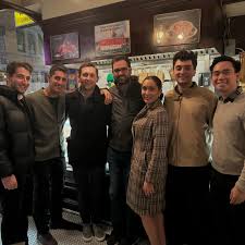 It's almost 6 pm at the BKREA