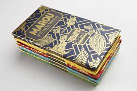 Marou Chocolate Packaging Art And Design Inspiration From Around The World Creativeroots Graphic Design Packaging Chocolate Packaging Packaging Design