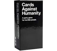 It's a friends fan's dream come true. Cards Against Humanity