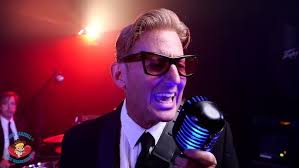 Buzz Campbell guitarist for Hot Rod Lincoln and Travis Daggett