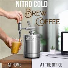 Check spelling or type a new query. China Nitro Tap Nitro Cold Brew Coffee Maker No Electricity Nitrogen 2l China Portable Keg Dispensing Kegs Accessories