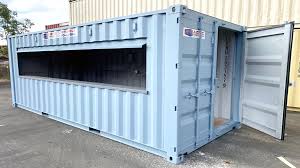 20 Foot Insulated Containers | Ultimate Protection For  Temperature-Sensitive Goods
