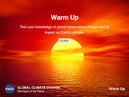 Use the included answer key to see the correct responses. Quiz Global Warming Climate Change Vital Signs Of The Planet