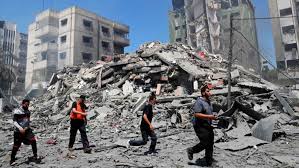 Get gaza's weather and area codes, time zone and dst. Gaza Israel Conflict Shakes Foundations Of Middle East Coexistence Nikkei Asia