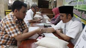 See full list on pedulisehati.wordpress.com Besaran Bayar Zakat Fitrah 2019 Di Kabupaten Bangka Rp 32 500