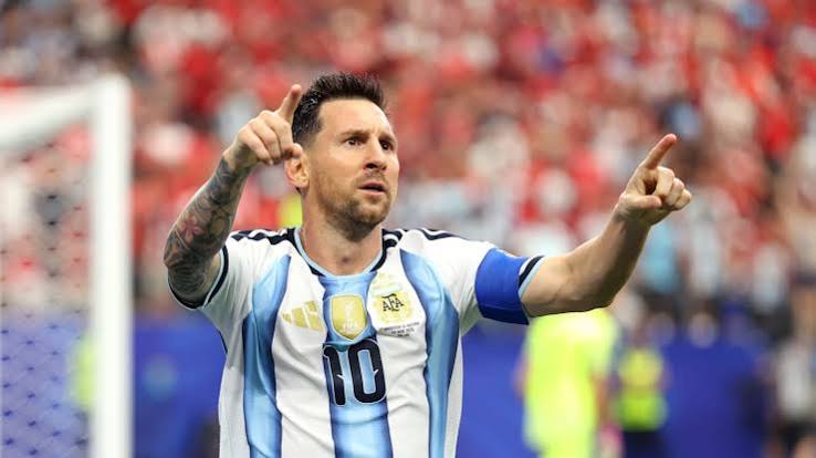 lionel messi world cup goals record