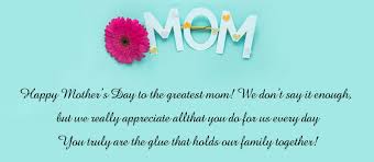 Mother's day messages are available at website 143 greetings. Mother S Day Messages Message On Mom Mothers Day Celebration