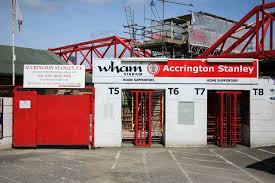 Turnstiles at the Wham Stadium © Steve Daniels :: Geograph Britain and  Ireland