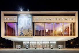 Kinopark 11 (есентай) imax/ пр. Kino International Up To 500 Persons Fiylo