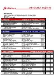 You can now freely explore the israeli innovation ecosystem. Bulletin No 1 Bergen2010 European Athletics