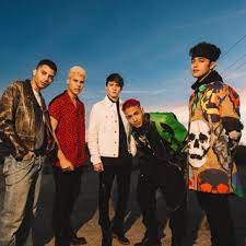 Y claro, escuche musica online 2021! Cnco Im Monterrey Beim Auditorio Pabellon M 11 12 2021 Mozaart
