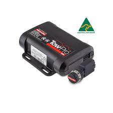 Dont bother with the old type of trailer brake controllers, these are state of the art system that once its been calibrated it will work everytime without the worry. Tow Pro Elite V3 Electric Brake Controller Redarc Electronics