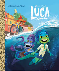 2,081 likes · 10 talking about this. Disney Pixar Luca Little Golden Book Disney Pixar Luca Golden Books Golden Books 9780736441933 Amazon Com Books