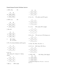 Enjoy all books collections punnett square practice worksheet answer key that we will categorically offer. 35 Punnett Square Practice Problems Worksheet Answers Worksheet Project List