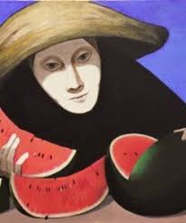 pintura oleo de Manuel de las Casas archivos