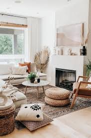 Corner fireplaces can be placed in nearly any room of the home. 4 Summer Living Room Decor Tips And 38 Ideas Shelterness