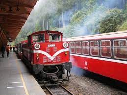 夏季旅遊首選 台鐵於4 7月推出9大郵輪式列車旅遊行程 拉拉桑 train railway forest