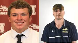 Which former Rock Island Today area high school standouts will be in action  in the week starting Mon Oct. 21?