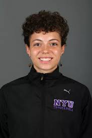 2012 Women's Track & Field Roster