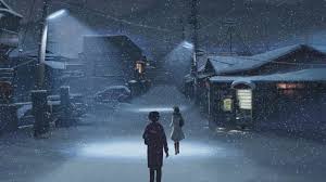 The title 5 centimeters per second comes from the speed at which cherry blossoms petals fall, petals being a metaphorical representation of humans, reminiscent of the slowness of life if cherry petals would fall by 5 centimeters per second, it would take them one minute to fall from a 3 meter high tree. 5 Centimeters Per Second Review Anime Uk News