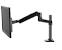 Wood Monitor Stand With Drawer