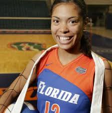 Volleyball's Hampton, McGinnis hit the beach