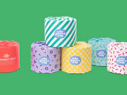 Plantpaper's chipboard cartons and shipping boxes are 100% recycled, recyclable, compostable, and free of dyes and coating. Toilet Paper Startups Like No 2 And Who Gives A Crap Are Changing Tp Vox