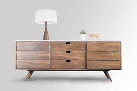 Credenza In Legno Massello Di Rovere Noce E Piano In Marmo Etsy In 2021 Vintage Cupboard Sideboard Credenza