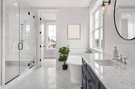 Homeadvisor's bathroom remodel cost calculator gives average costs of bathroom renovations per square foot, including master bath and shower remodels. What To Know Before Updating Your Bathroom Annmarie John