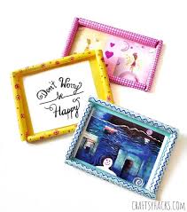 See more ideas about clip art, clip art borders, borders. Diy Picture Frames Paper Picture Frames Craftsy Hacks