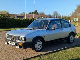 Image result for Aqua Green 1984 Alfa-Romeo
