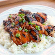 Maybe you would like to learn more about one of these? Hawaiian Grilled Chicken The Girl Who Ate Everything
