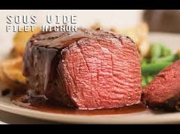 One thick & juicy client. Juicy Thick Cut Beef Filet Mignon Youtube