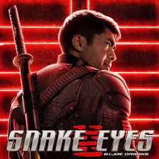 We did not find results for: Snake Eyes G I Joe Origins