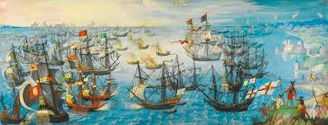 Spanish Armada Facts Summary Invasion Of England Defeat