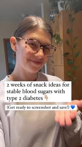 Healthy Snack Ideas for Diabetes Management