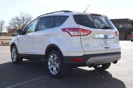 Image result for White Platinum 2013 Escape