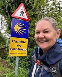 Hiking 23 miles in flip flops