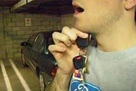 But as with so many technological advancements comes the inevitable plague. Quick Tip Pointing Your Car Remote At Your Head Increases Its Range Driving Safety Wonderhowto