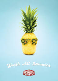 Calgary Farmer S Market Open All Summer Bumbumbum Ads Creative Guerilla Marketing Examples Guerilla Marketing