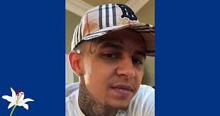 Jacob Robinson, age 23