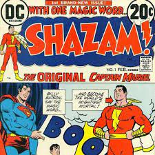 Captain marvel is the name of several fictional superheroes appearing in american comic books published by marvel comics. Captain Marvel Shazam Explained Here S Why There Are Actually Two Captain Marvels