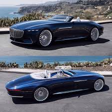 Mercedes Maybach 6 Cabriolet Car Design Mercedes Mercedesmaybach Cardesignworld On Instagram Mercedes Maybach Benz Car Maybach