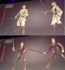 As much as i can get done anyway. Attack Of The Clones Anakin And Obi Wan Announced Starwarsblackseries