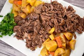 Instant Pot Sunday Pot Roast Recipe 7 Points Laaloosh