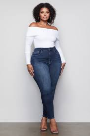 How to shop for jeans for curvy women, according to stylists