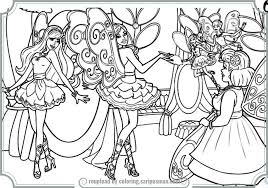 Check spelling or type a new query. Barbie Fashion Fairytale Printable Coloring Pages High Quality Coloring Home